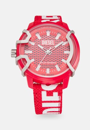 GRIFFED - Horloge - red