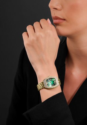 Cerruti 1881, JEWELRY - Reloj - casena gold silver-coloured