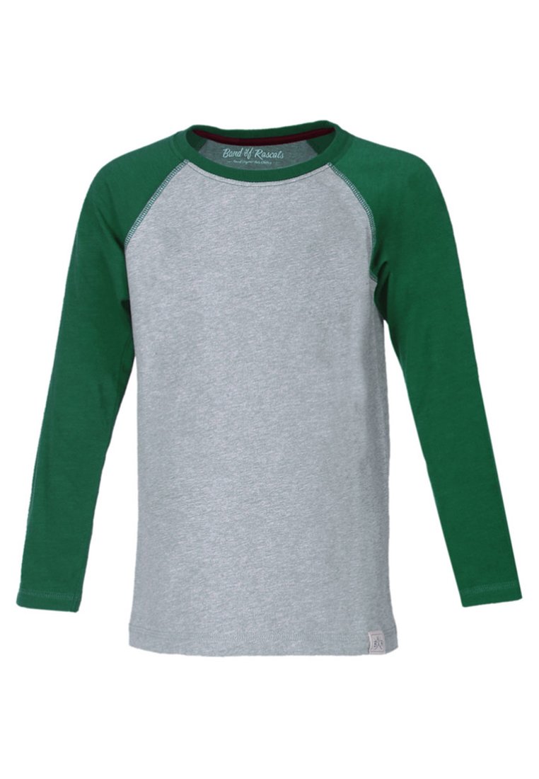 Kinder T-Shirts | Band of Rascals BAND OF RASCALS RAGLAN Langarmshirt dark-green/dunkelgrün - TC75508 Kinder T-Shirts | Band of Rascals BAND OF RASCALS RAGLAN Langarmshirt dark-green/dunkelgrün - TC75508