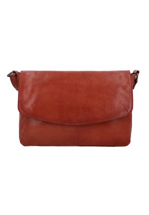 MAISIE - Soma ar siksnu pāri ķermenim - rotbraun