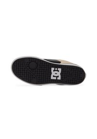 DC Shoes PURE - Tenisky - xksc black grey brown