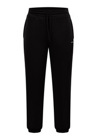 CEDRIK CASUAL CLASSIC - Teplákové kalhoty - schwarz