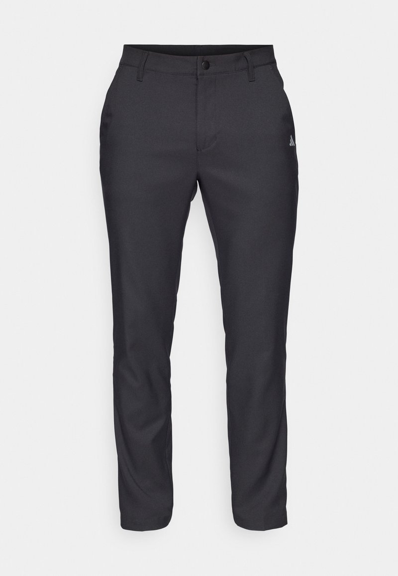 adidas Golf Stoffhose schwarz