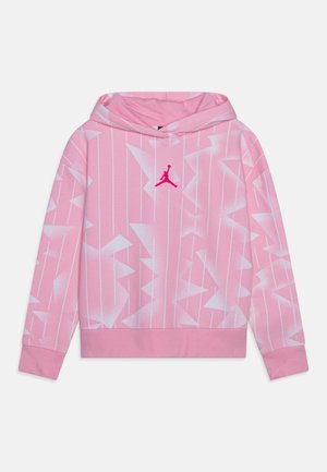 Felpa con cappuccio - multi-coloured