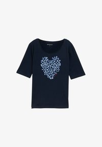 Unselected, sky captain blue