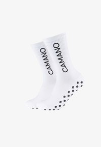 Unausgewählt, white