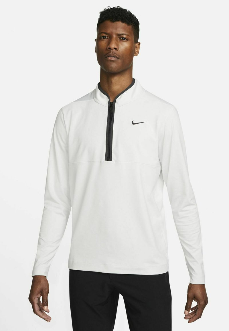 Nike Golf Sweatshirt
 Nike Golf Sweatshirt photon dust pure dark smoke grey black grau