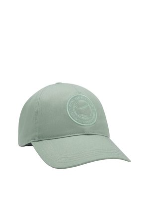 LACH-TENNIS LIFESTYLE - Cap - open green seventeen