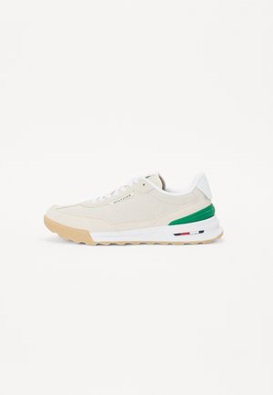 RETRO RUNNER SEASONAL - Trainers - alabaster