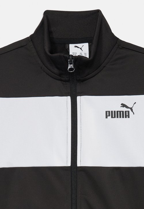 PUMA SUIT UNISEX - Chándal - black — foto 4