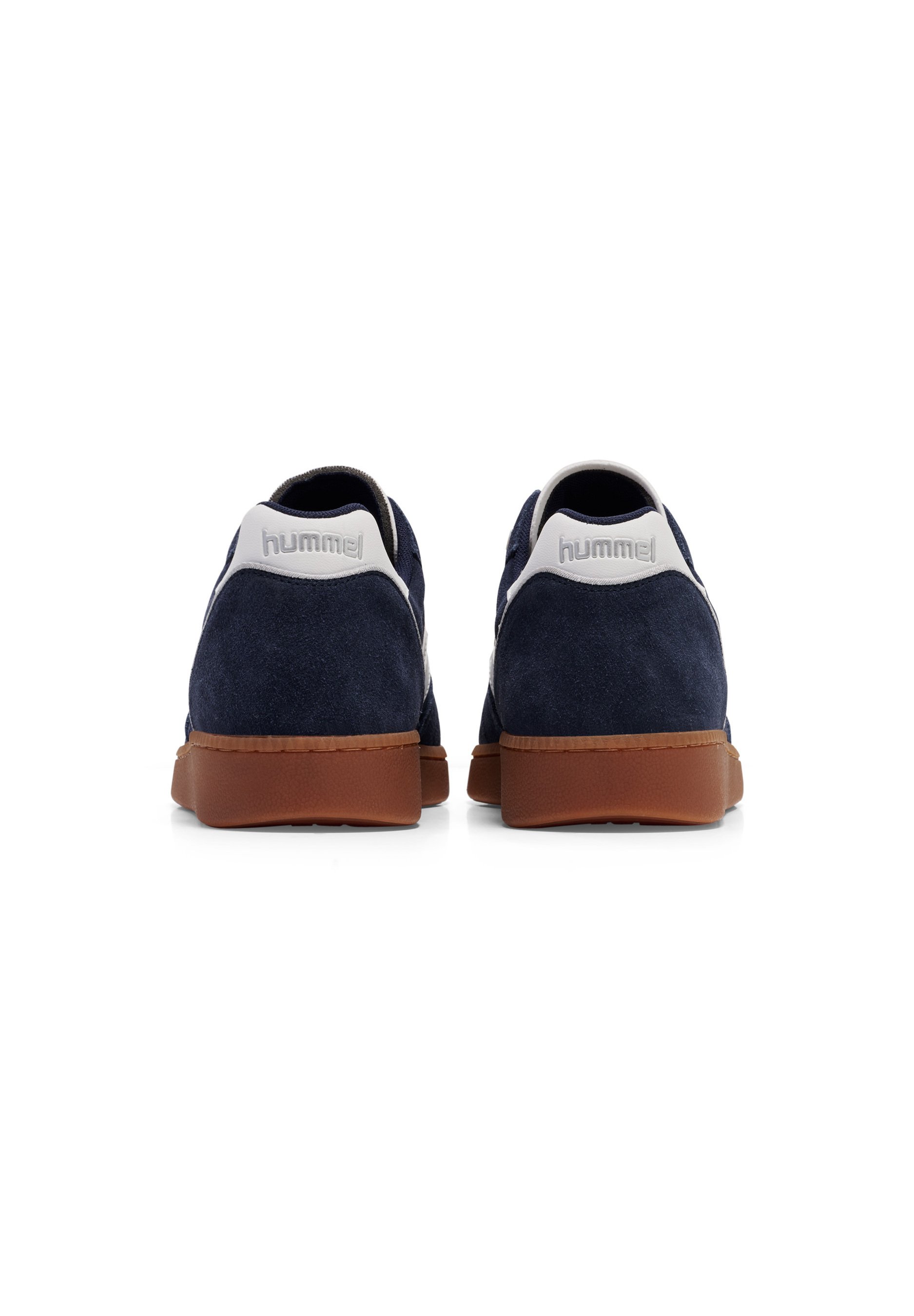 Chaussures De Gardien De Handball Hummel HB Guardian Pro - Dessus Daim Véritable, Semelle Caoutchouc Antidérapante, Pour Intérieur, Noir - 2