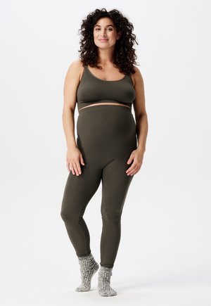 UMSTANDSLEGGINGS REVA - Leggings - Byxor - olive