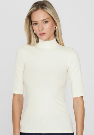 Camiseta básica - white
