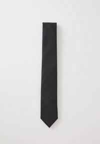TIE  - Cravate - black