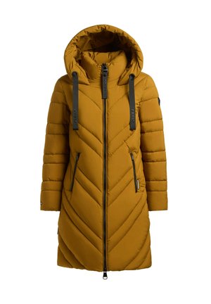 khujo, TABY2 - Manteau d'hiver - dark curry