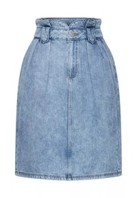 Greenpoint Jeanskjol - blue denim