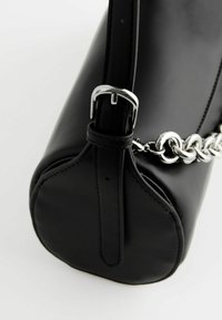 Next REGULAR FIT - Borsa a mano - black