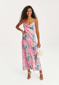 NAOKO PRIMROSE - Maxi šaty - light pink