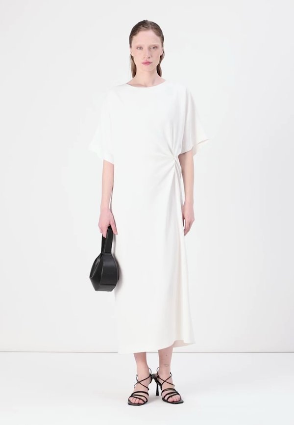 INDAH - Day dress - ecru4