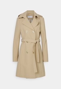 Gabardina - triking beige