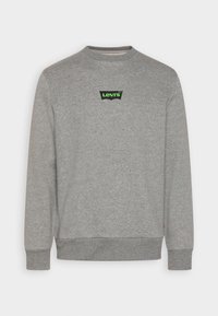 Levi's® Sweatshirt - mottled grey