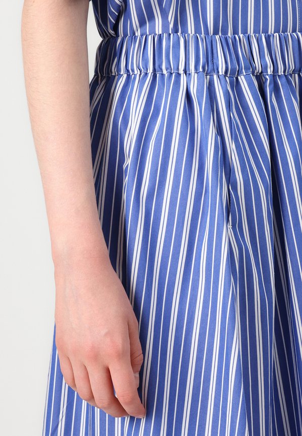 SLFFIA STRIPED SKIRT - Maxi skirt3