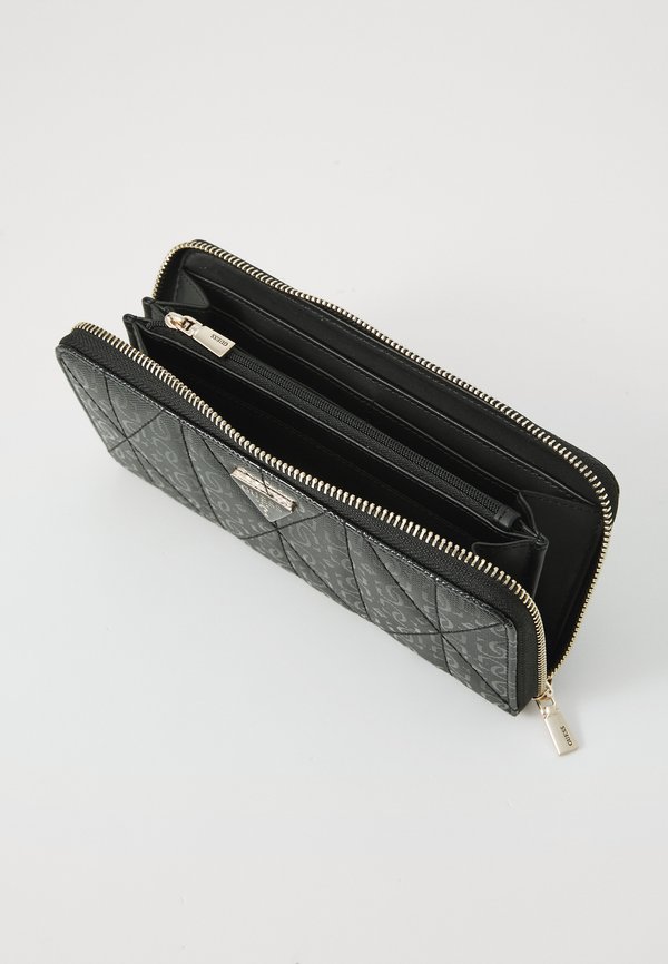 ALDINA LARGE ZIP AROUND - Wallet3