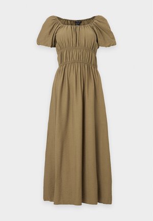 New Look, MILKMAID MIDI - Vestido informal - khaki