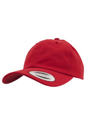 LOW PROFILE - Cappellino - red