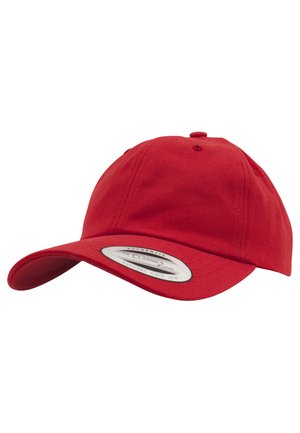 LOW PROFILE - Cap - red