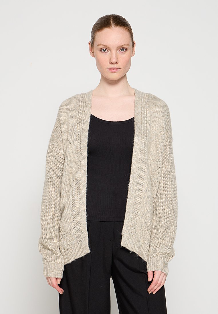 Pepe Jeans Vest zandkleur