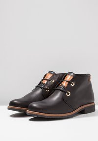 Panama Jack Botines bajos - black