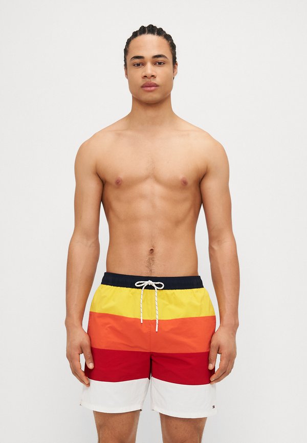 SAILING LONG DRAWSTRING - Swimming shorts