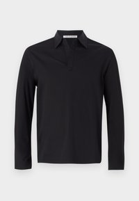 Não selecionado, black