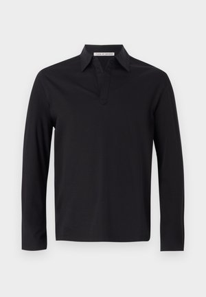 Tiger of Sweden TRUANE - Pikkade varrukatega topp - black