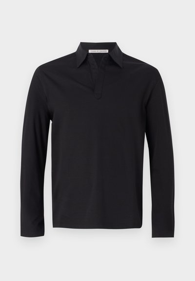 Tiger of Sweden TRUANE - Långärmad tröja - black