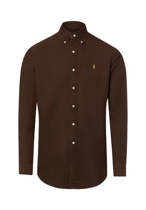 Polo Ralph Lauren, POLO RALPH LAUREN FREIZEITHEMD - Hemd - mocca