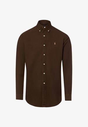 Polo Ralph Lauren, POLO RALPH LAUREN FREIZEITHEMD - Hemd - mocca