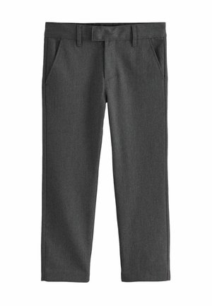 Next, REGULAR FIT - LONGER LEG REGULAR WAIST SCHOOL - Bukser - grey