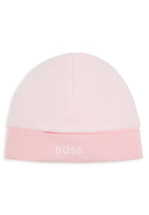 Bonnet - baby pink