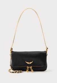 Unselected, black gold
