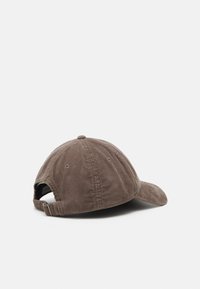 GANT SHIELD UNISEX - Cap - desert brown