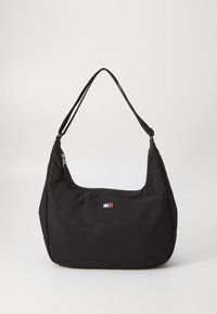Tommy Jeans URBAN LARGE - Handbag - black