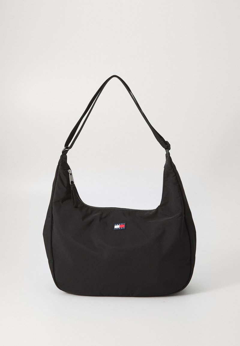 Tommy Jeans URBAN LARGE - Handbag - black