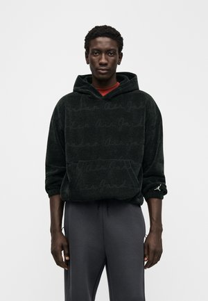 Mikina - black/white