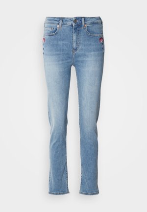 Scotch & Soda HIGH FIVE - Jeans slim fit - breakdance