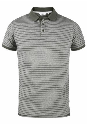 SDPANTELIS - Polo - med grey melange