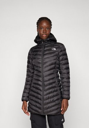 The North Face HUILA - Vinterkåpe / -frakk - black