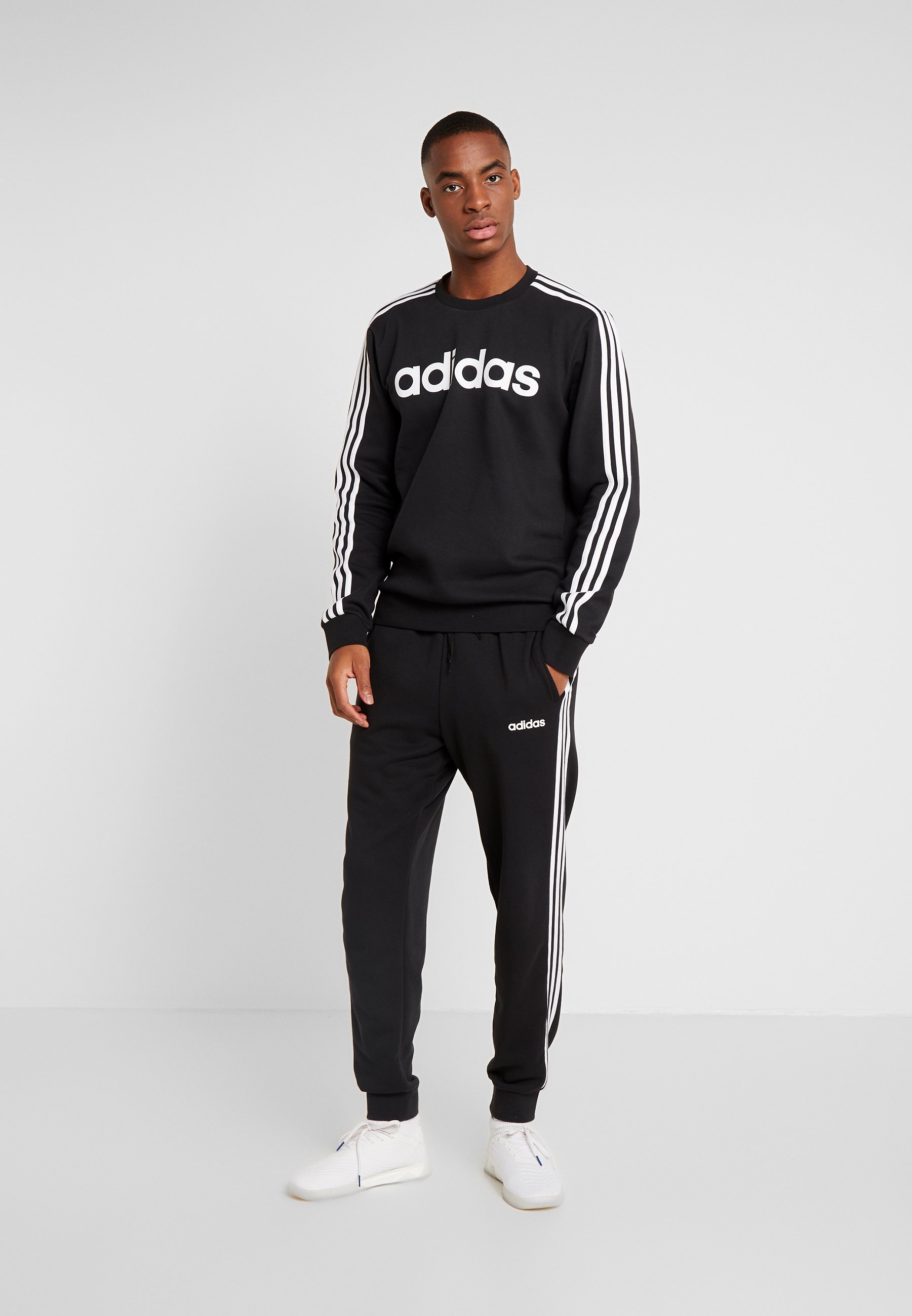 adidas performance crew sweatshirt