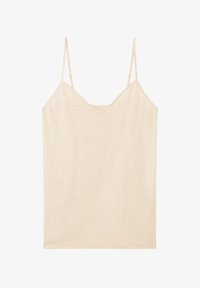 Niet geselecteerd, natürlich beige rope